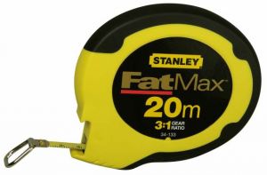 STANLEY TAŚMA STALOWA 20m FATMAX