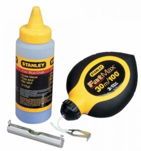 STANLEY SZNUR TRASERSKI FatMax® - ZESTAW