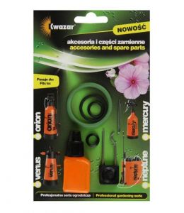 KWAZAR ZESTAW USZCZELEK NEPTUN V-15 BLISTER