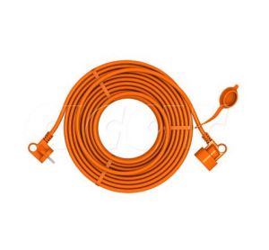 PRZEDŁUŻACZ ACAR 50m 2x1,5mm BEZ UZIEMIENIA