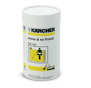 KARCHER PROSZEK DO PRANIA WYKŁADZIN I TAPICERKI RM760 0,8kg