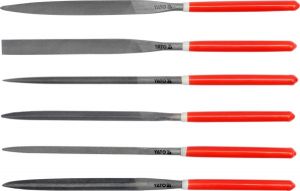 YATO IGLAKI KOMPLET 6szt. 5x180x85mm  6162