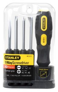 STANLEY WKRĘTAK WIELOF. 9cz.WYM.GROTY
