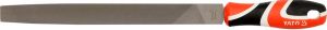 YATO PILNIK PŁASKI 250mm PÓŁGŁADZIK #2    6228