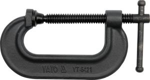 YATO ŚCISK ŚRUBOWY TYP \C\  6\  6423
