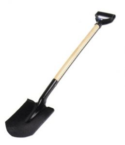 FISKARS SZPADEL TRZON DREWIANY SZPIC 64S