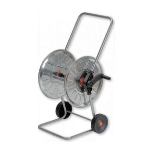 BRADAS BĘBEN NA WĄŻ ODRODOWY, NA KOŁACH ALUMINIOWY  80mb 1/2\  ZINCATO