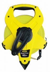 STANLEY MIARA POWER WINDER Z WŁÓKNA SZKLANEGO 60m