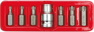 KOŃCÓWKI TORX  7cz.    66570
