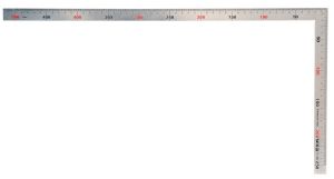 YATO KĄTOWNIK STALOWY INOX 150x300mm  7083