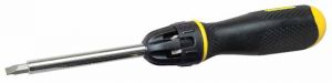 STANLEY WKRĘTAK MULTIBIT + BITY 10 elem. 0-68-011