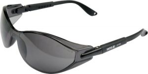 YATO OKULARY OCHRONNE SZARE 7374
