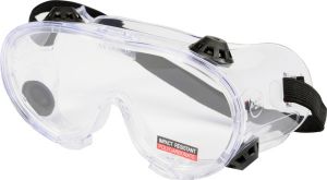YATO OKULARY OCHRONNE BEZBARWNE 7381