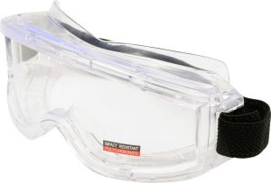 YATO OKULARY OCHRONNE BEZBARWNE 7382