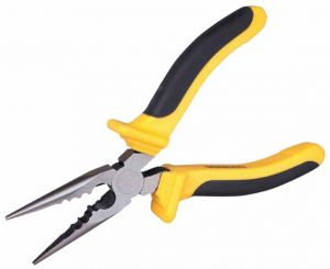 STANLEY SZCZYPCE BOCZNE WYDŁUŻONE 200mm DYNAGRIP BI-MATERIAL
