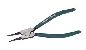 JONNESWAY SZCZYPCE DO PIERŚCIENI SEGERA 125mm ZEWNĘTRZNE PROSTE  AG010007