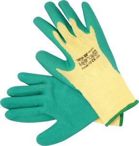 YATO D RĘKAWICE BAWEŁNA LATEX  10   7471