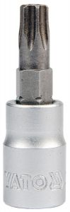 YATO KLUCZ 1/4\ Z TRZPIENIEM TORX T20 x 37mm  7663