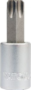 YT.KLUCZ TRZP.TORX-SECU 3/8 T55x50mm7711
