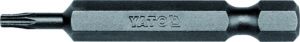 YT.KOŃC.1/4\x50mm TORX  T8 /50szt.  7853