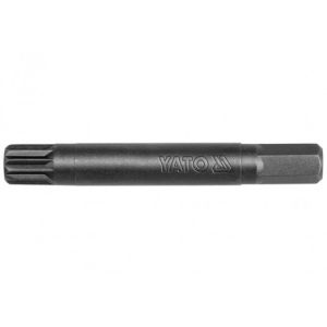 YATO KOŃCÓWKA UDAROWA 8x70 SPLINE 10mm/20szt/7974
