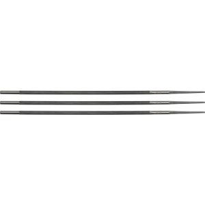 VOREL PILNIK OKRĄGŁY DO ŁAŃCUCHÓW  4,5mm/3szt.79862