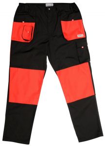 YATO SPODNIE ROBOCZE ROZ.  XL    8028