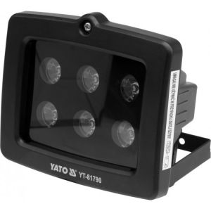 YATO REFLEKTOR  6W 6LED 510LM  81790