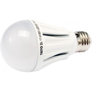 YATO ŻARÓWKA LED A60 E27 230V 7W 590lm BIAŁY CIEPŁY