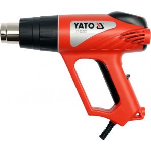YATO OPALARKA 70~550°C 2000W LED Z AKSESORIAMI   82292