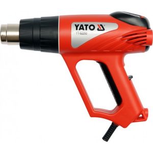 YATO OPALARKA 70~600°C 2000W LED Z AKSESORIAMI  82293