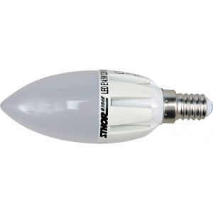 STHOR ŻARÓWKA LED C37 E14 230V 5W 320LM 3000K