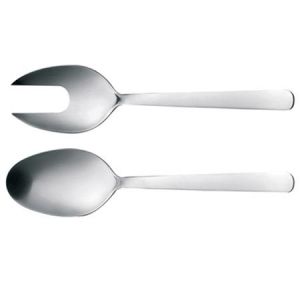 FISKARS ŁYŻKI DO SAŁAT 2szt. FUNCTIONAL FORM MATOWE   856222