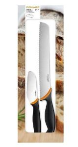 FISKARS ZESTAW DO CHLEBA FUNCTIONAL FORM - PLUS  857182