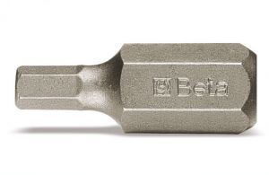BETA KOŃCÓWKA  IMBUSOWA TRZPIENIOWA SZEŚCIOKĄTNA 6x30mm 10mm