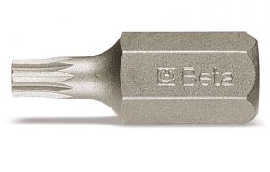 BETA KOŃCÓWKA WKRĘTAKOWA PROFIL XZN / SPLINE M6 x 30mm 10mm