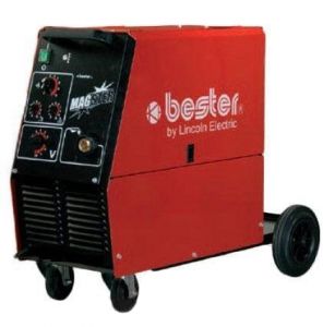 BESTER PÓŁAUTOMAT SPAWALNICZY MAGSTER 330 400V3Ph 320A + UCHWYT