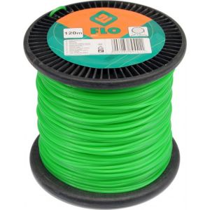 ŻYŁKA TNĄCA FLO 2.0*120m OKRĄGŁA 89441