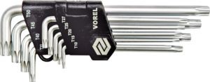 KLUCZ IM.TORX 9cz.CrV  56478