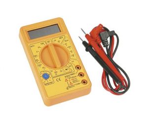 MIERNIK ELEKTRYCZNY UNIWERSALNY