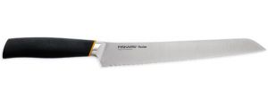FISKARS NÓŻ DO CHLEBA 22,6cm FUZION    977805