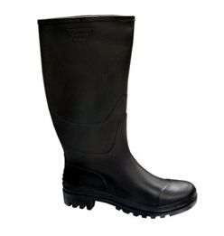 .BUTY KALOSZ CZARNY NIEOCIEP. R-44 /977