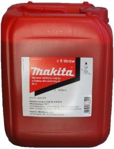 MAKITA OLEJ DO MIESZANKI PALIWOWEJ DO SILNIKÓW 2-SUWOWYCH 5L