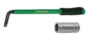 JONNESWAY KLUCZ DO KÓŁ TELESKOPOWY 17x19 AG010195B