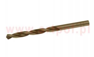 WIERTŁO DO METALU KOBALTOWE  1,0mm (HSS-CO5%)