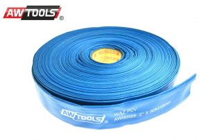 AWTOOLS WĄŻ DO WODY 2\ x 50m PCV NIEBIESKI