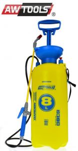 AWTOOLS OPRYSKIWACZ 8,0L GARDEN SERIES