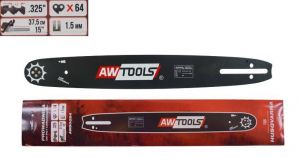AWTOOLS PROWADNICA DO PIŁY 38cm(15\) 1,5mm(0,058\) .325\ DO HUSQVARNA