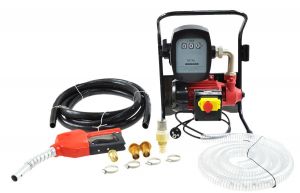 AW POMPA PALIWOWA MINI CPN 230V/600W