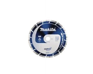 MAKITA TARCZA DIAMENTOWA 230x22,2mm SEGMENTOWA COMET ENDURO